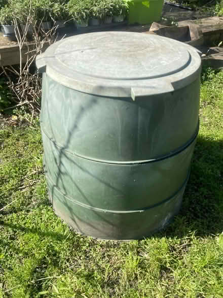 Photo of free stacking compost bin (Freshford BA2) #1