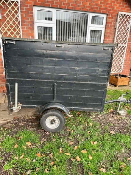 Photo of free Trailer (Hartford) #2