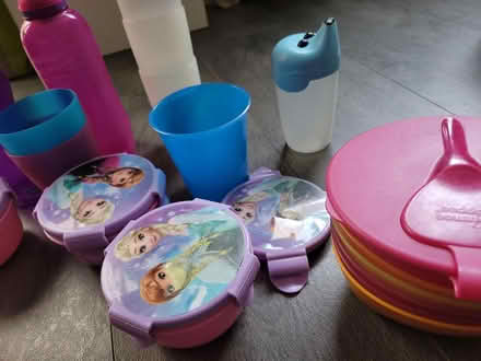 Photo of free Plastic little ones food items (Tamworth) #2