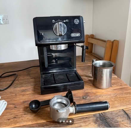 Photo of free Delonghi express coffee machine (Wimbledon SW19) #1