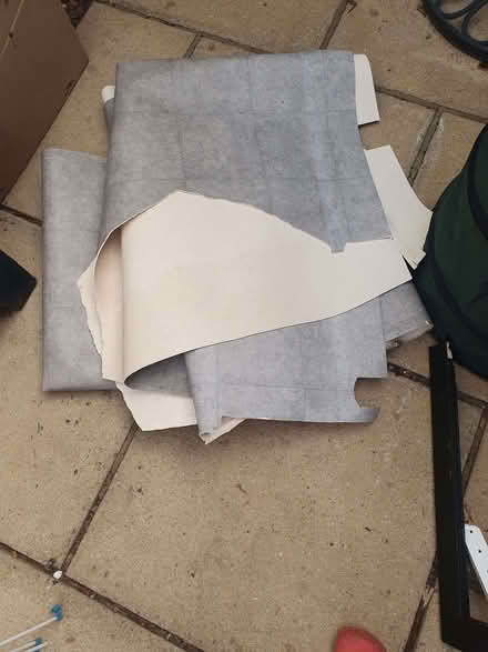 Photo of free Floor lino (Elstow MK42) #1