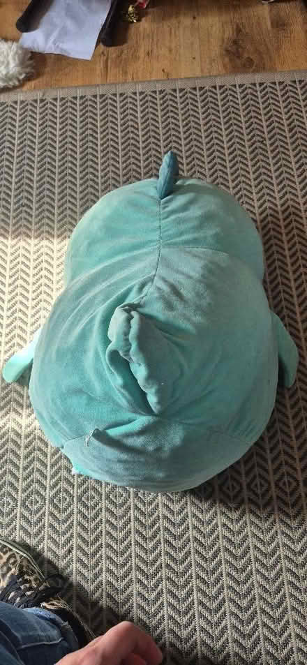 Photo of free Large Dinosaur Squishmallow Soft Toy (Fordwich CT1) #2