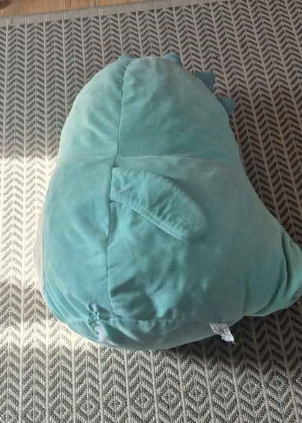 Photo of free Large Dinosaur Squishmallow Soft Toy (Fordwich CT1) #3