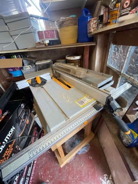 Photo of free Table saw (Southgate N111ER) #1