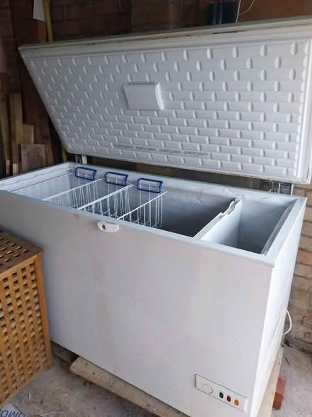 Photo of free Freezer (Shippon OX14) #1