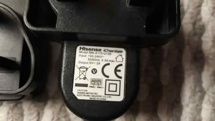 Photo of free USB chargers for phones and tablets (Merton Rise RG24) #2