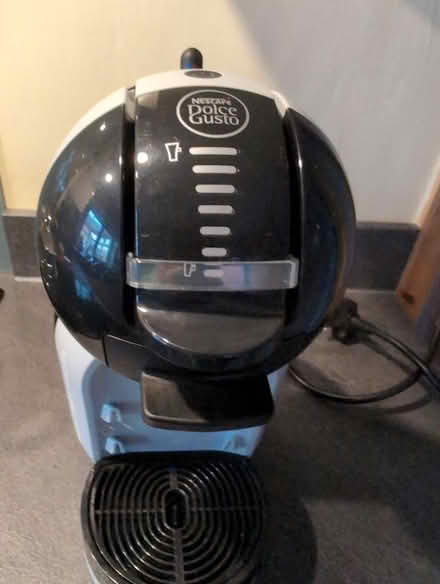 Photo of free Nescafé Dolce Gusto coffee machine (Saltney CH4) #4