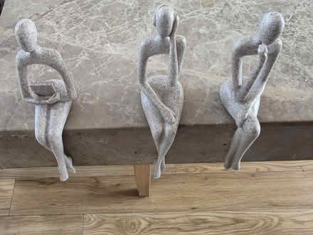 Photo of free 3 x shelf sitters (SG18) #1