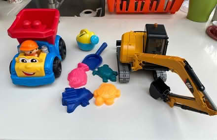 Photo of free Outdoor toys (Brook Green W14) #1