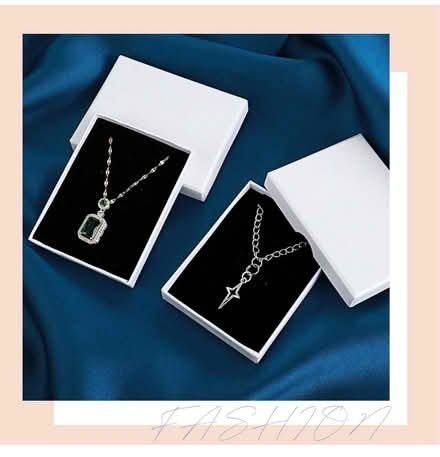 Photo of Necklace Gift Box (Lobley Hill, Gateshead, NE11) #1