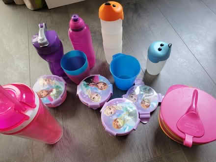 Photo of free Plastic little ones food items (Tamworth) #1