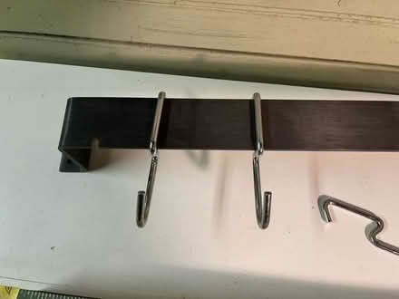 Photo of free Pot hanger for kitchen pans (Nr Fresh Pond & Mt Auburn Cem.) #1