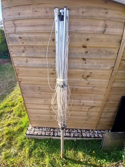 Photo of free Rotary washing line (Dawlish EX7) #1