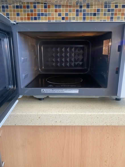 Photo of free Microwave (BH9) #2