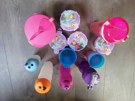 Photo of free Plastic little ones food items (Tamworth) #4