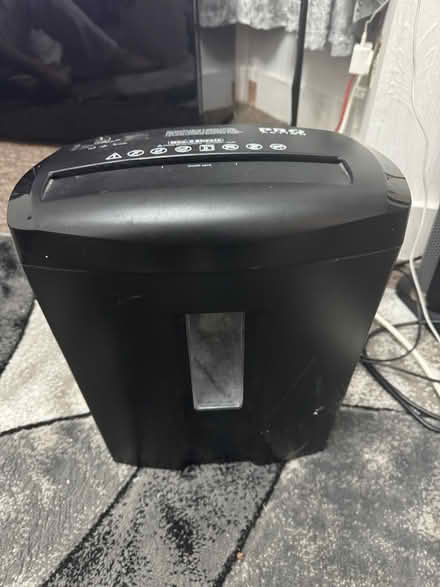 Photo of free Paper Shredder (Brimsdown EN3) #1