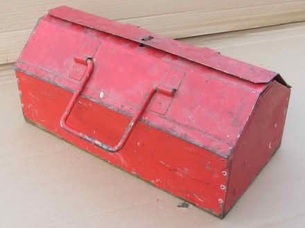 Photo of free Red Toolbox (Girton) #2