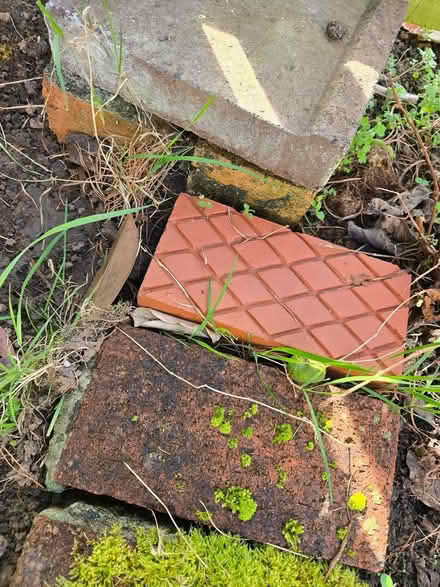 Photo of Bricks / stones for garden project (BS5) #1