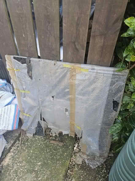 Photo of free Marble effect leftovers from hearth (Clermiston EH4) #2