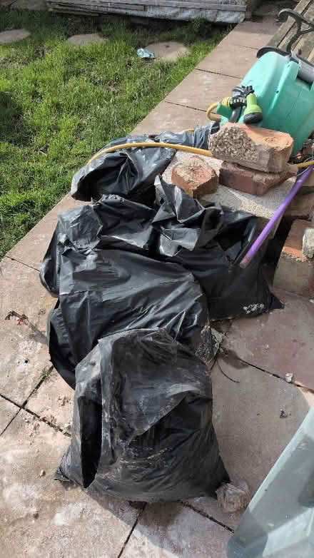 Photo of free Rubble for filling holes (Heysham LA3) #1