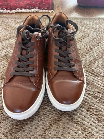 Photo of free Men’s size 9 dress sneakers (Berkeley) #1