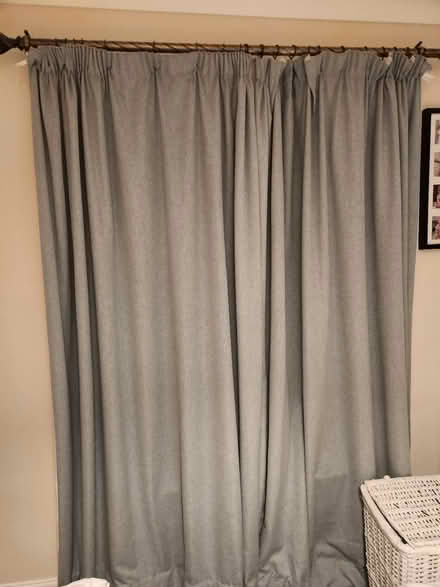 Photo of free Floor to Ceiling Curtains (St Albans) #2