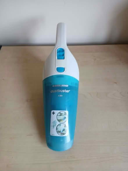 Photo of free Handheld Vac (North Ascot SL5) #1