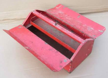 Photo of free Red Toolbox (Girton) #3