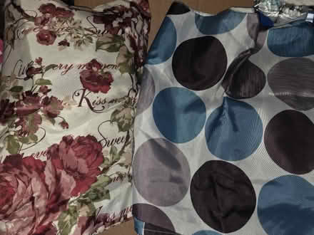 Photo of free Shower curtains (Flemington) #1