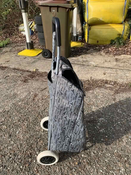 Photo of free Shopping Trolley (South Harrow HA2) #4