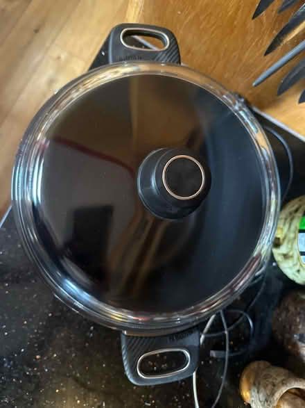 Photo of free Biotan non stick cooking pot (OX1, Henwood) #2