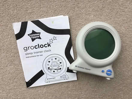 Photo of free Tommie Tippee groclock (Millhouses S7) #1