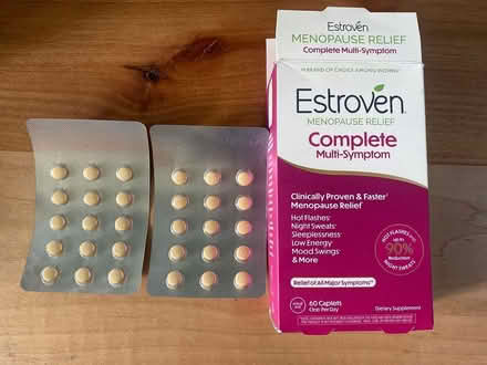 Photo of free Estroven (Avalon park) #1