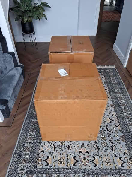 Photo of free Cardboard boxes (Danbury, Chelmsford CM3) #2