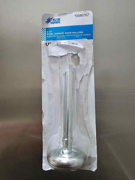 Photo of free Steel garage door roller (Raritan Township/Ringoes) #1