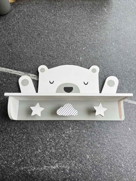 Photo of free Kid coat hooks (Amersham HP6) #1