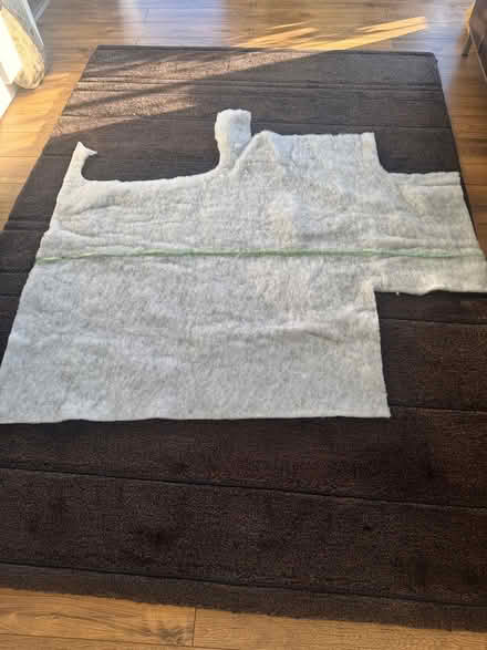 Photo of free padding material (Westcliff SS0) #4