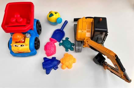 Photo of free Outdoor toys (Brook Green W14) #2