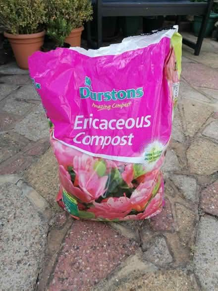 Photo of free Compost (Langney BN23) #1