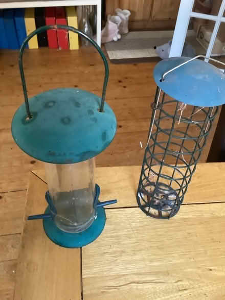 Photo of free Bird feeders (Charminster BH8) #1