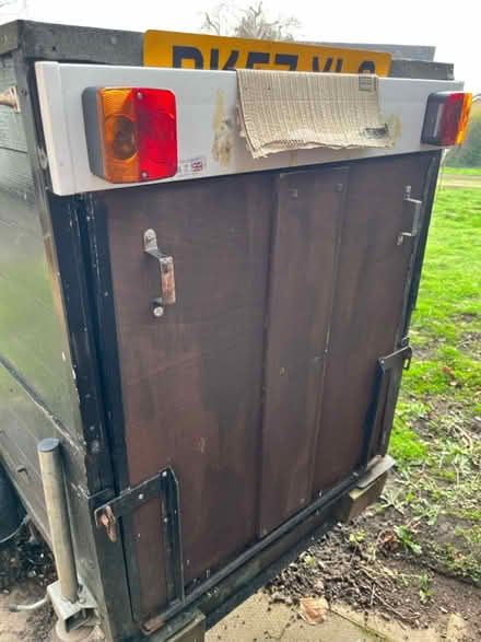 Photo of free Trailer (Hartford) #3