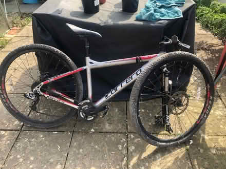 Photo of free Carrera Mountain Bike (Silverhill TN34) #1