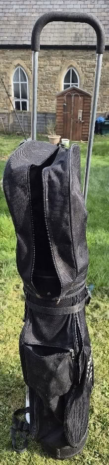 Photo of free Golf Bag and Frame (Gwespyr CH8) #1