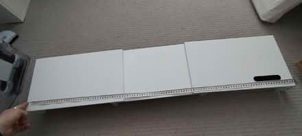 Photo of free Monitor stand / Desk tidy (North Lancing BN15) #2