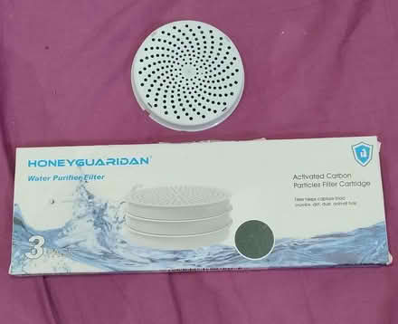 Photo of free 4 filters for cat water fountain (Near East Acton station) #2