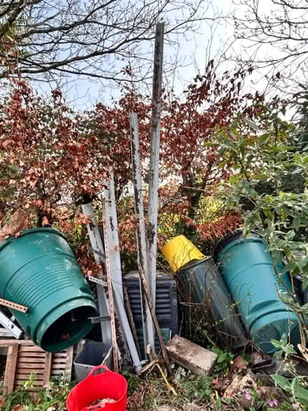 Photo of free Lengths of guttering (Gaurlford WR14) #2