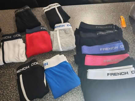 Photo of free 12 Pairs XL Trunk Style Boxers (Leadenhall MK6) #1