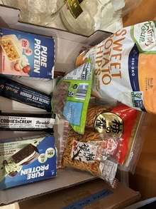 Photo of free misc snacks #1