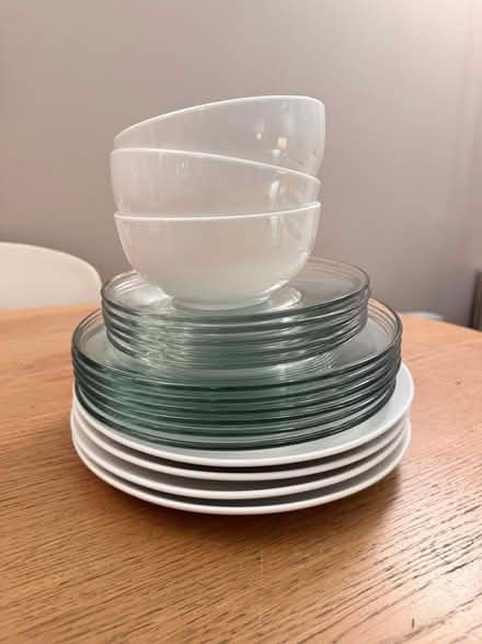 Photo of free Kitchen stuff-Financial District (Financial District 10005) #1