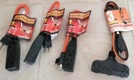 Photo of free Heavy duty power strips (Prospect Heights) #1